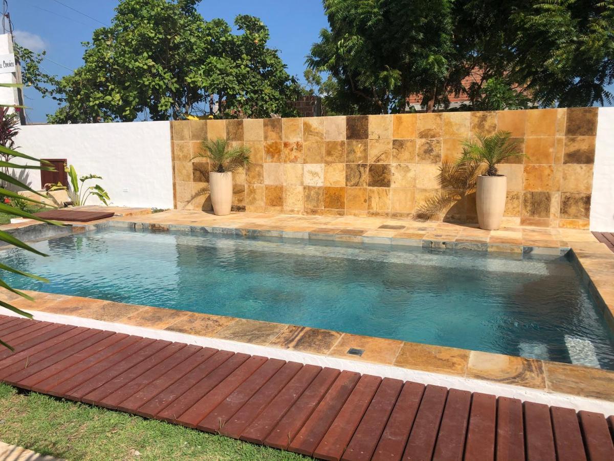 Villa Corsica Prea Luaran gambar