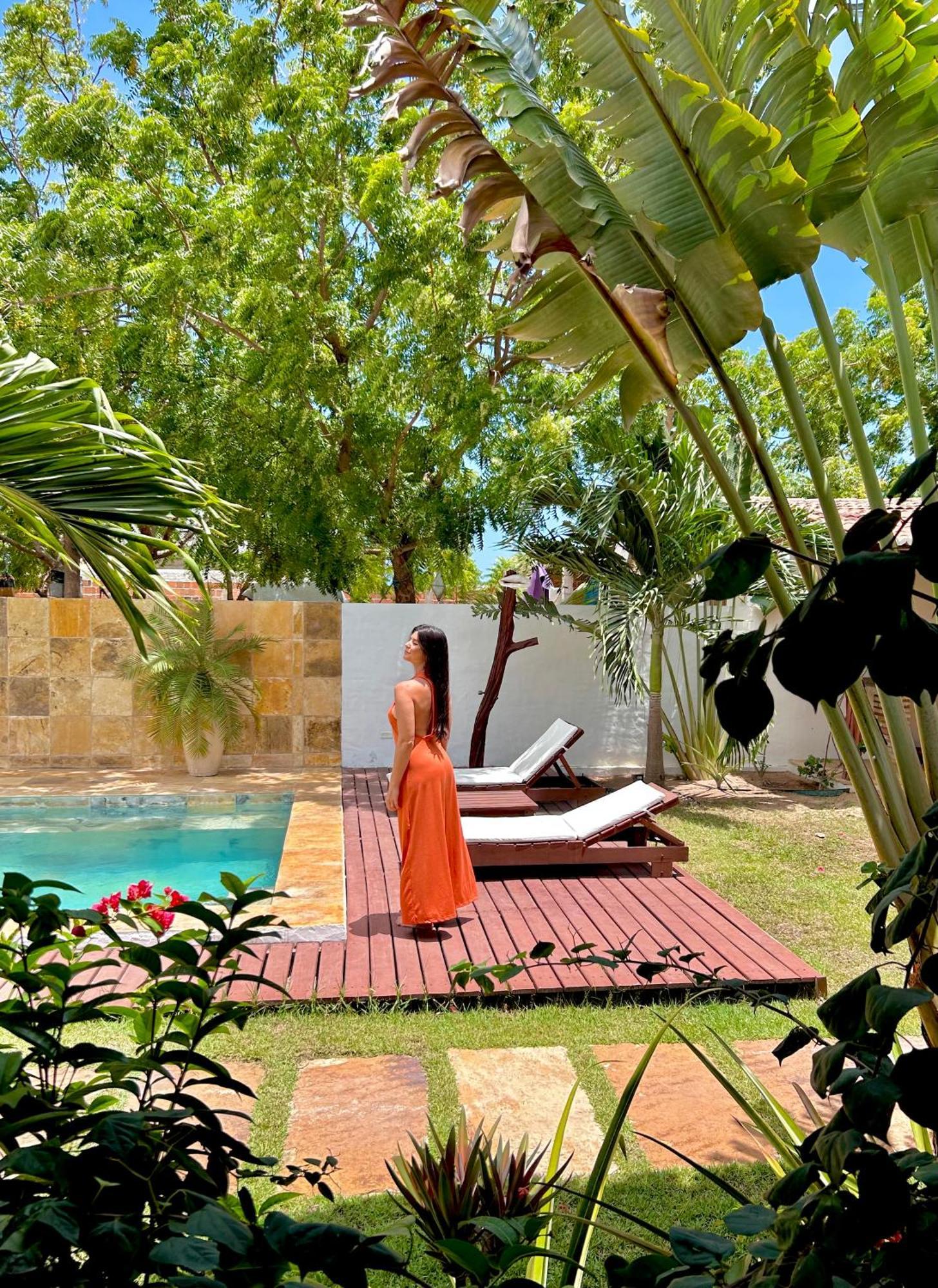 Villa Corsica Prea Luaran gambar